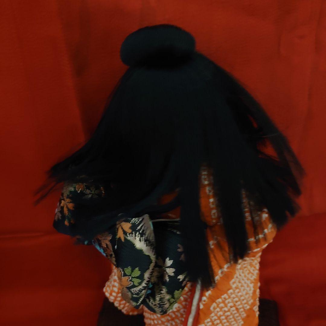 曰く付き 呪いのお守り様 生首 日本人形 呪物 呪い 祟り - メルカリ