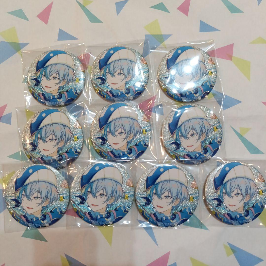 プロセカ 青柳冬弥 グリッター 缶バッジ 46B 10個 - メルカリ