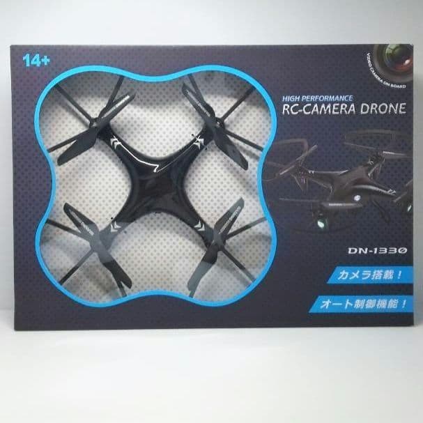 ドローン DN-1330（カメラ付き） - メルカリ