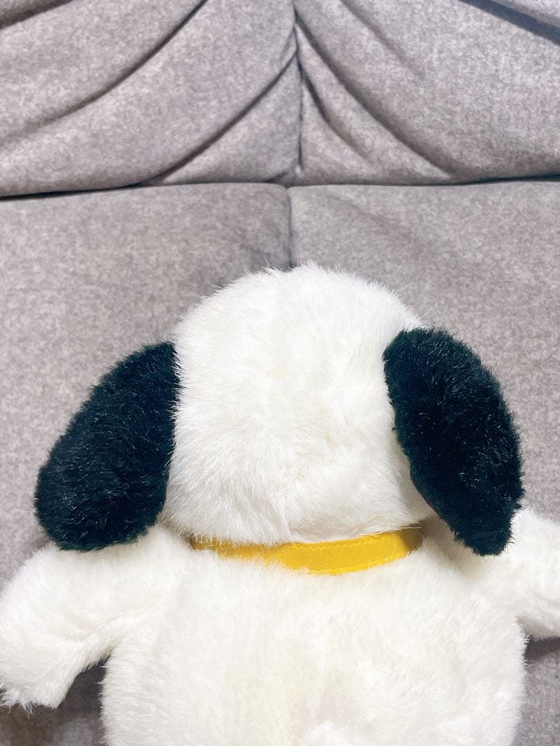 レア familiar ファミリア製 スヌーピー OLAF オラフ ぬいぐるみ