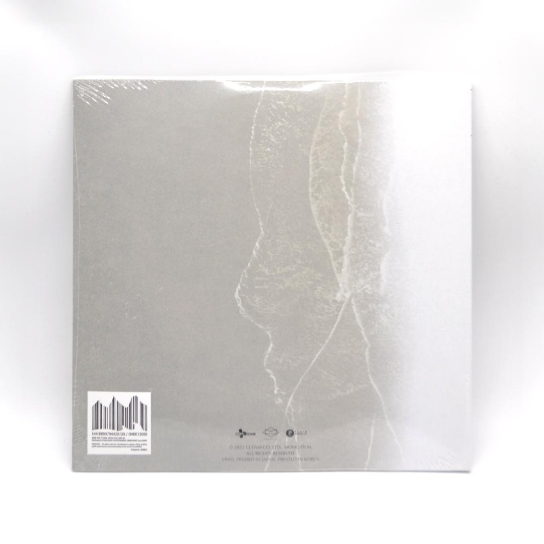 OST - 別れる決心＜完全数量限定盤＞ / 未使用