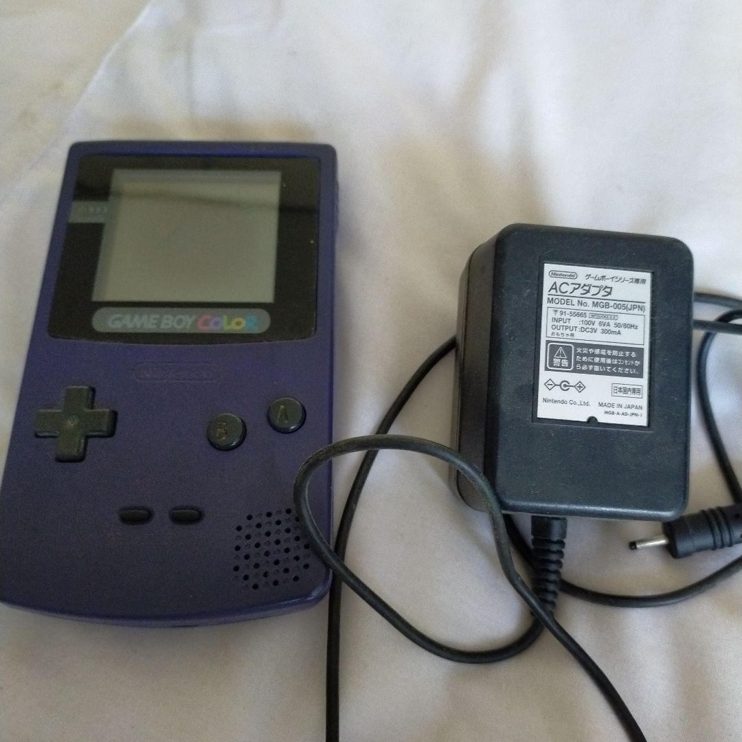 ゲームボーイカラー本体アダプタ付き ASCII.jp：任天堂とKDDI、GBカラーの携帯/PHS接続アダプターの販売で提携