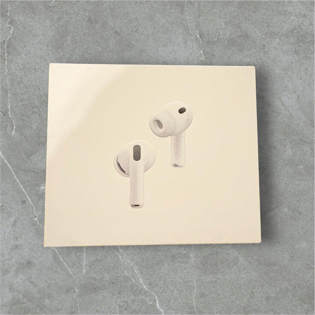 新品•未開封 AirPods Pro 3 本体 - メルカリ