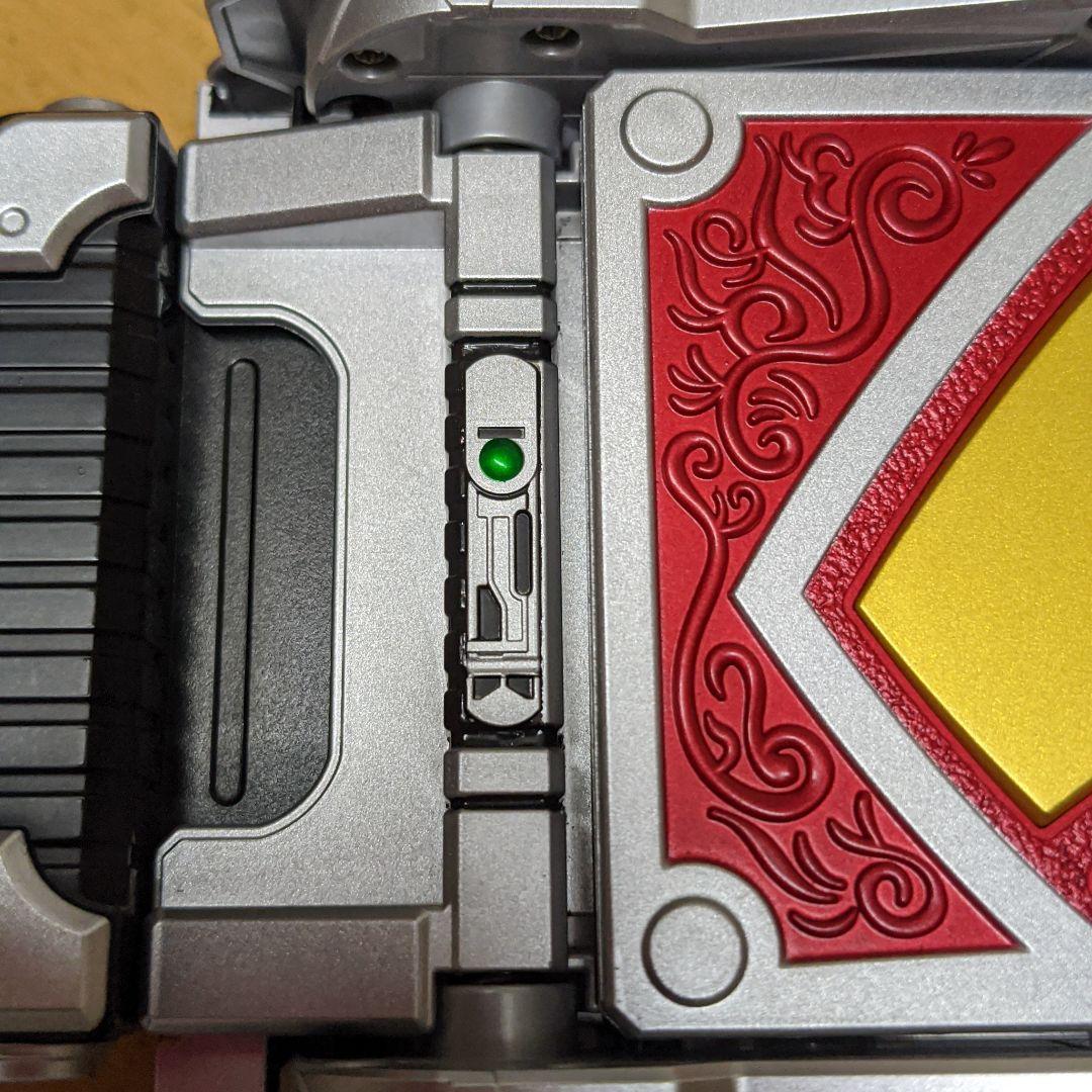 塗装 csm ブレイバックル 仮面ライダー ブレイド 剣 セイバー コンセレ