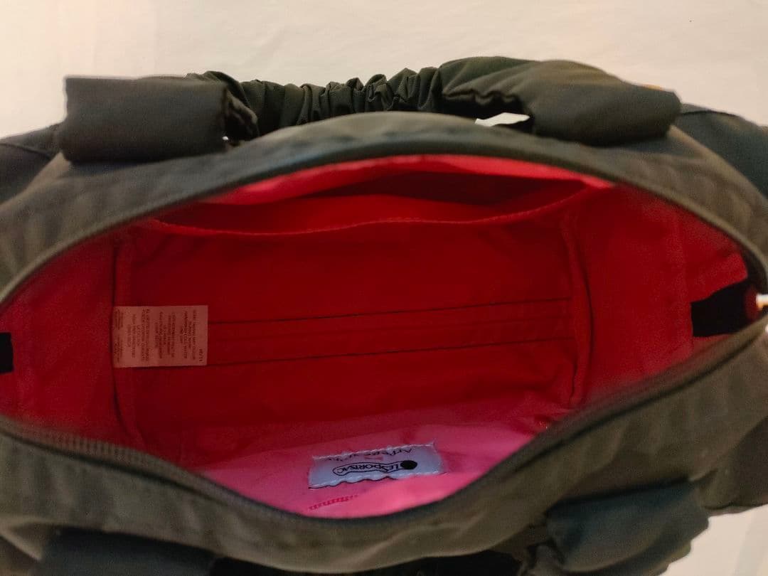 ☆アルページュストーリー☆レスポコラボ バッグ サッチェル 黒 - メルカリ