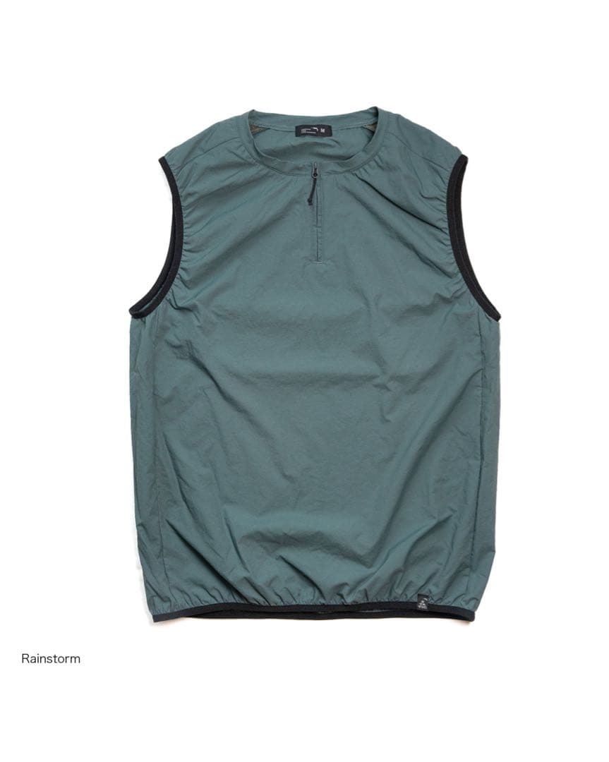 スタティック　オービット ウインター ベスト STATIC / ORBIT WINTER VEST | STATICBLOOM ONLINE STORE