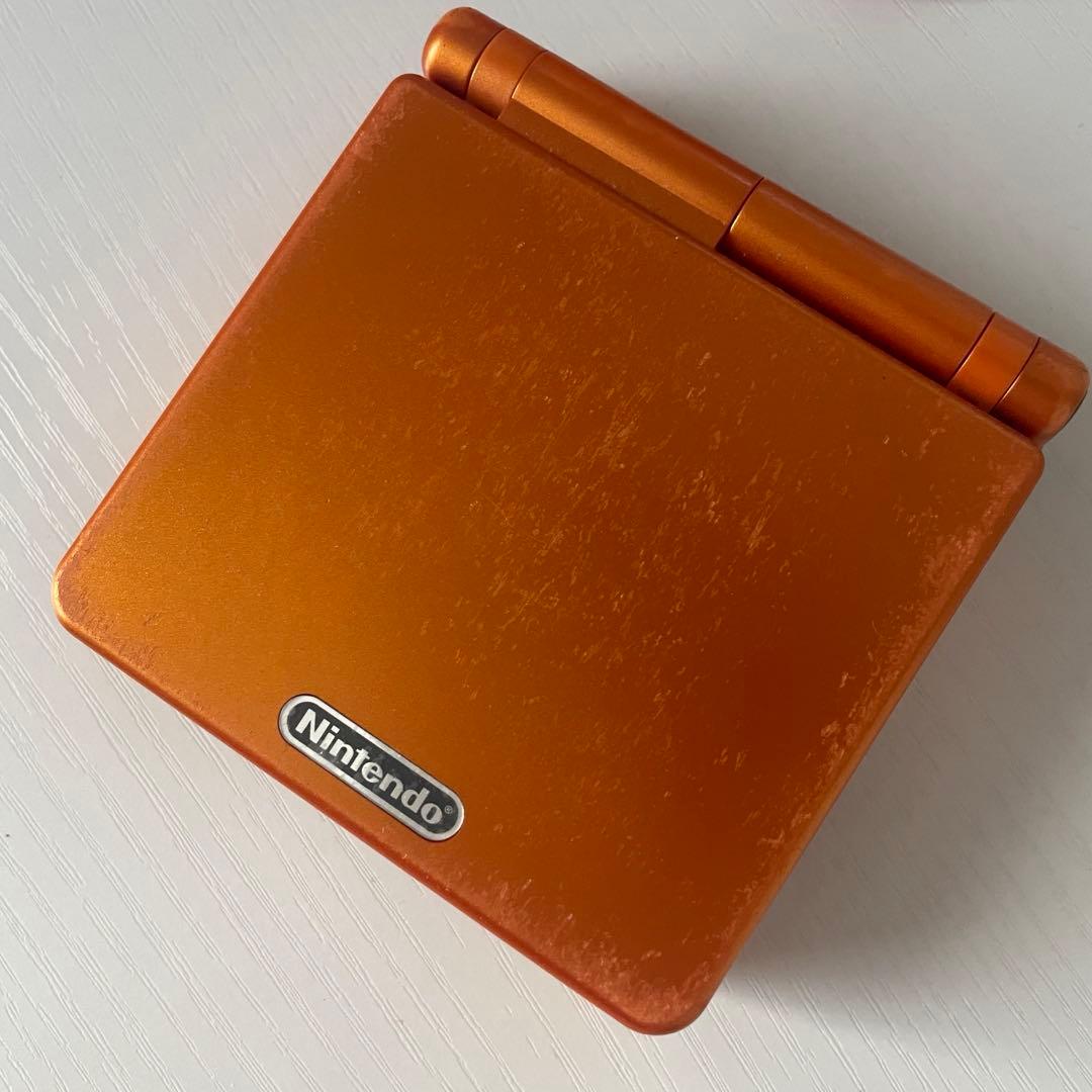 篠*い様 ポケモンセンター限定色 アチャモオレンジ ゲームボーイ