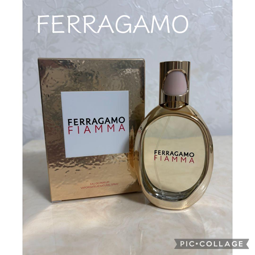 フェラガモ　フィアンマ　オーデパルファム 55ml 楽天市場】【Ferragamo フェラガモ 公式 】フィアンマ オーデ