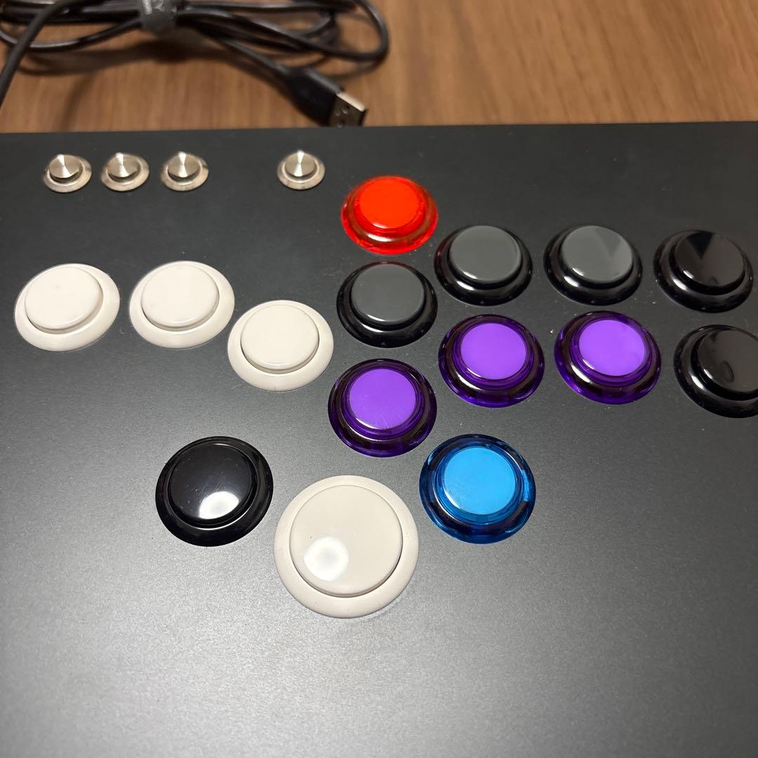 JumpHack 02-Re レバレスアケコン - メルカリ