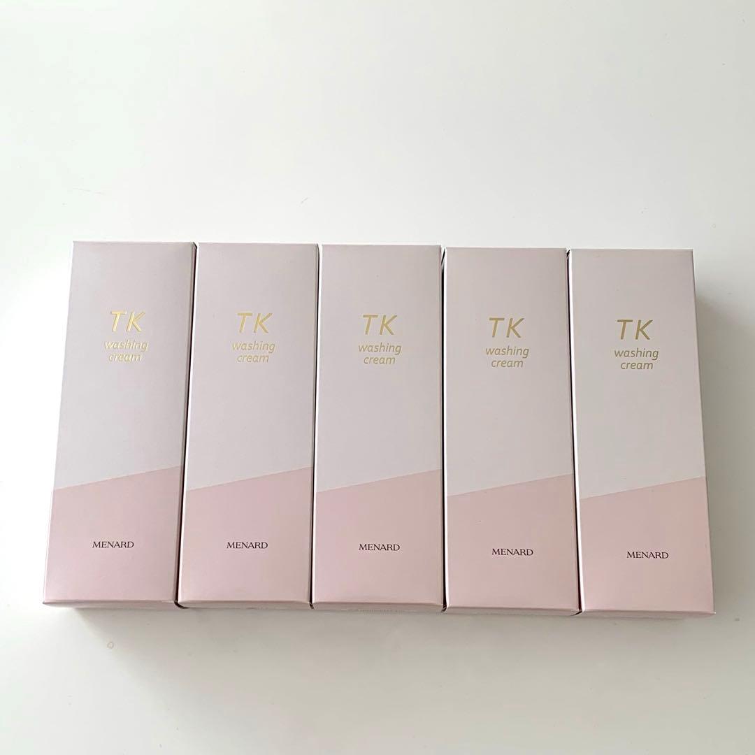 メナード　TK ウォッシング 楽天市場】メナード MENARD TK ウオッシングクリーム 130g 洗顔