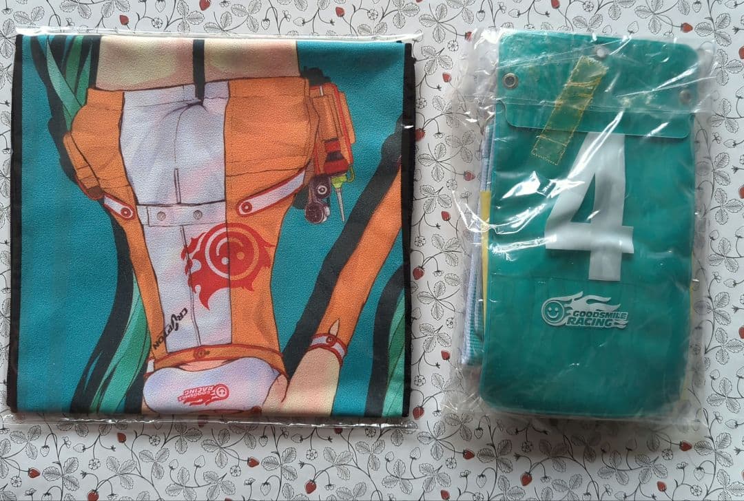 未開封】レーシングミク 2009〜2012 スポンサー特典 まとめ売り - メルカリ