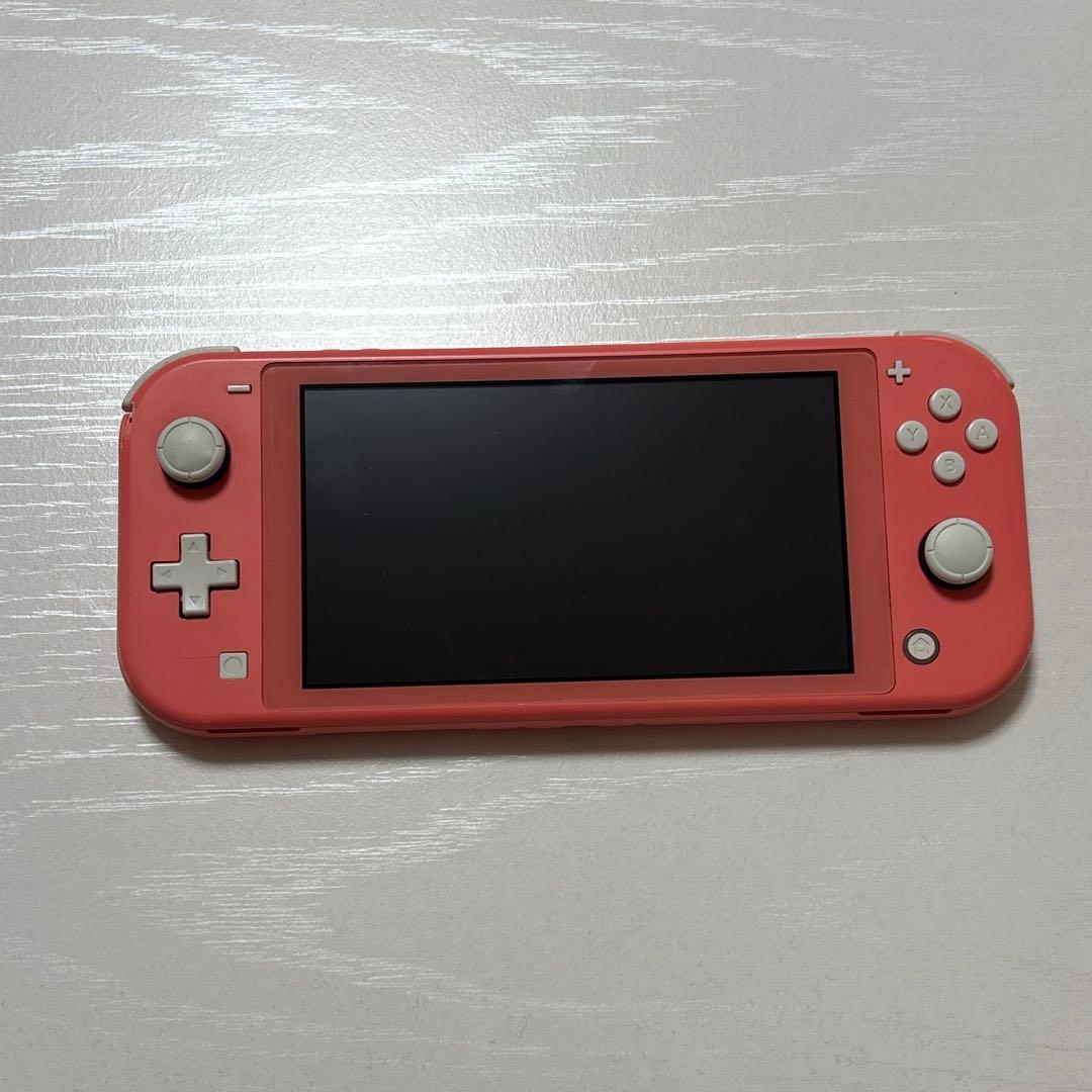Nintendo SwitchLight コーラル Amazon.co.jp: Nintendo Switch Lite コーラル : Video Games