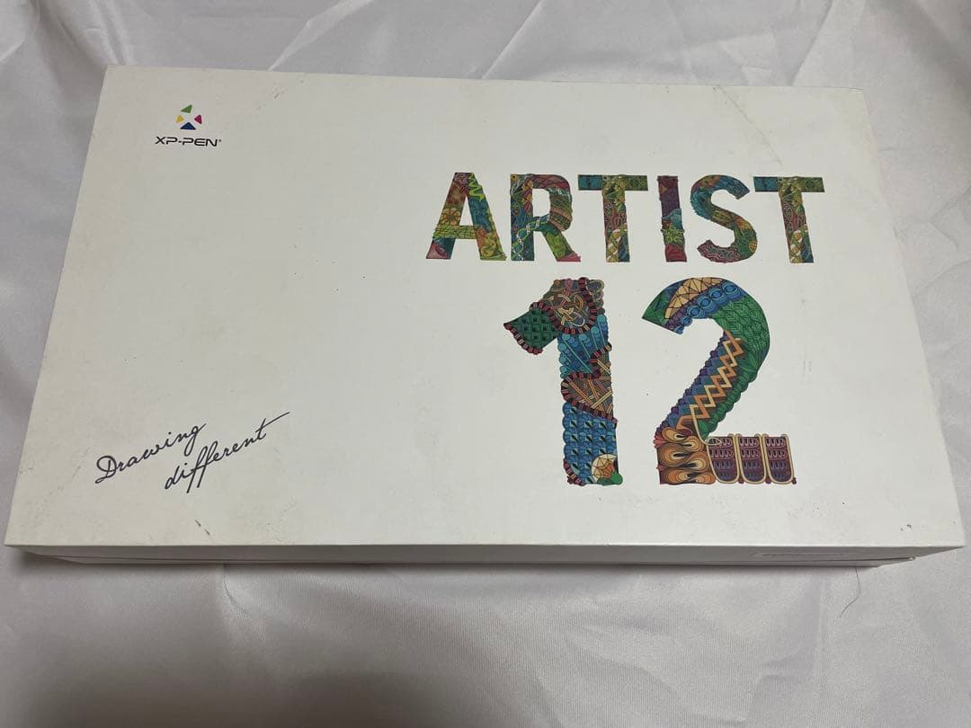 XP-PEN ARTIST 12 液タブ Artist 12 液タブ 、液晶タブレット | XPPen JAPAN公式サイト