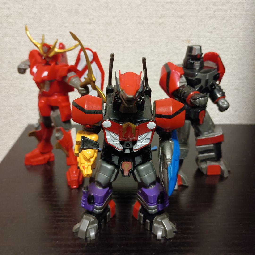 超星神グランセイザー 超星神大決戦3種セット 超星神グランセイザー 超星神大決戦3種セット - メルカリ