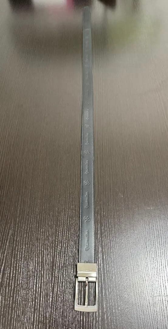 Resurrection リバーシブル コアトルNo.4 ベルト 3.5cm