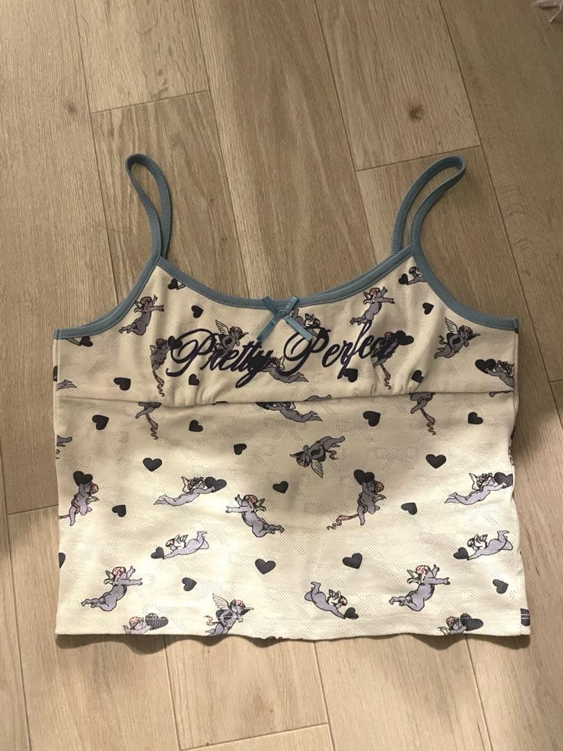 heaven by marc jacobs キャミソール Heaven by marc jacobs キャミソール - メルカリ