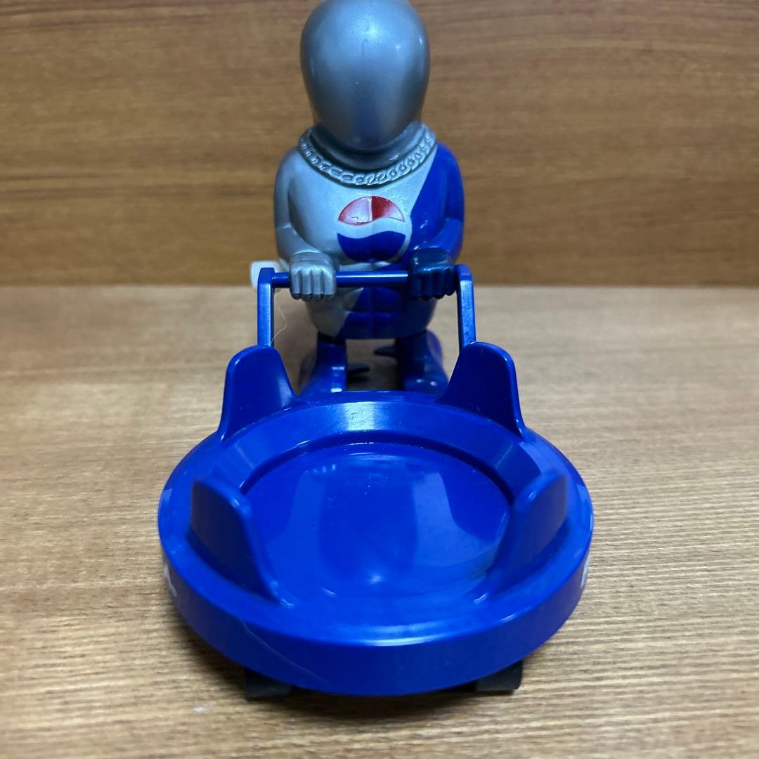 ペプシコーラ 宇宙人キャラクター おもちゃペプシマン フギィア - メルカリ