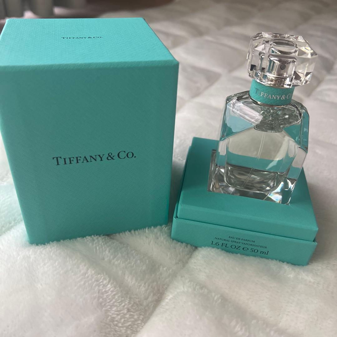 ティファニー オードパルファム　フレグランス　Tiffany&Co 50ml ティファニー Tiffany & Co. ティファニー EDP 50mL レディース