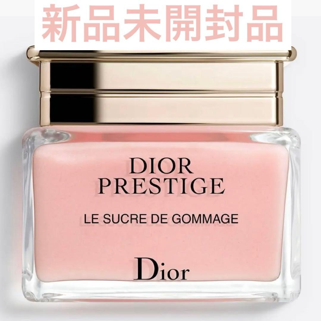 新品未開封】Dior プレステージ ル ゴマージュ スクラブ 150ml - メルカリ