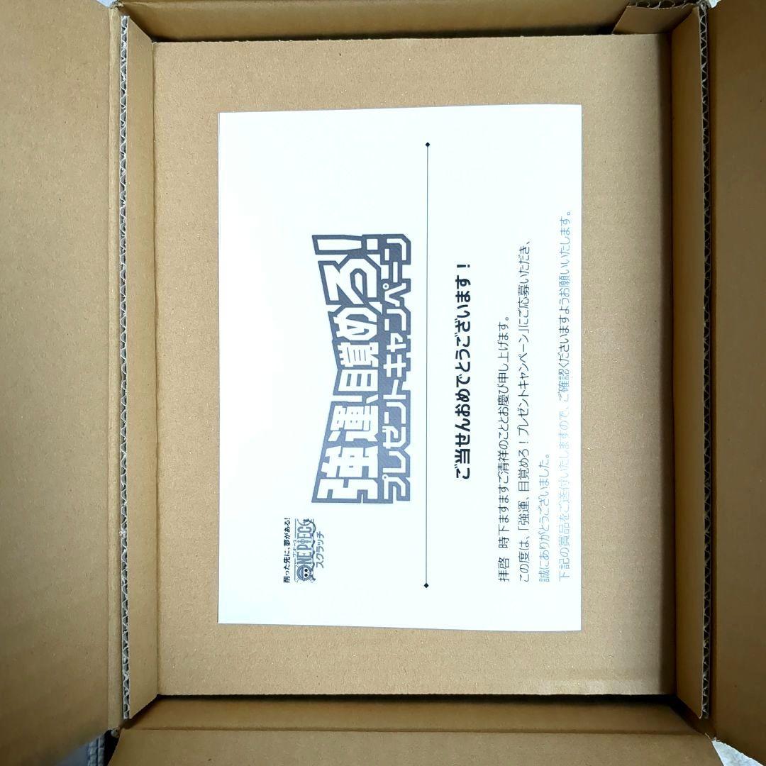 当選品 ワンピース スクラッチ KING OF ARTIST ルフィ ギア5 - メルカリ