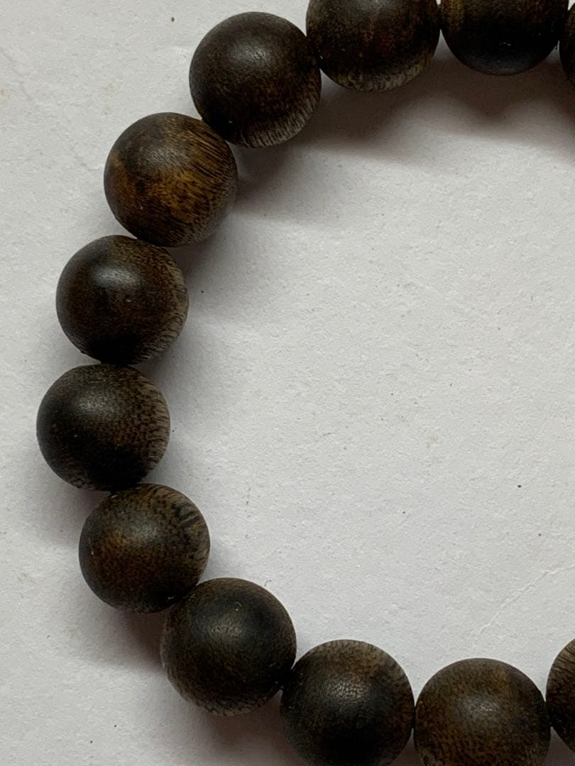 極上緑油伽羅 沈香原木 香木 重さ：15.3g (特别価格 高ランク本物)