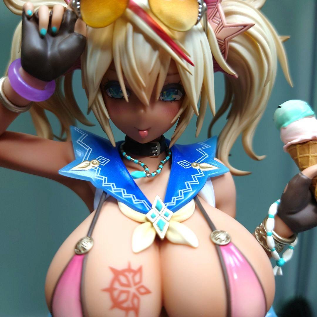 ジェネ（ニュートラルカオス） フィギュア 【イドラ ファンタシースターサーガ】