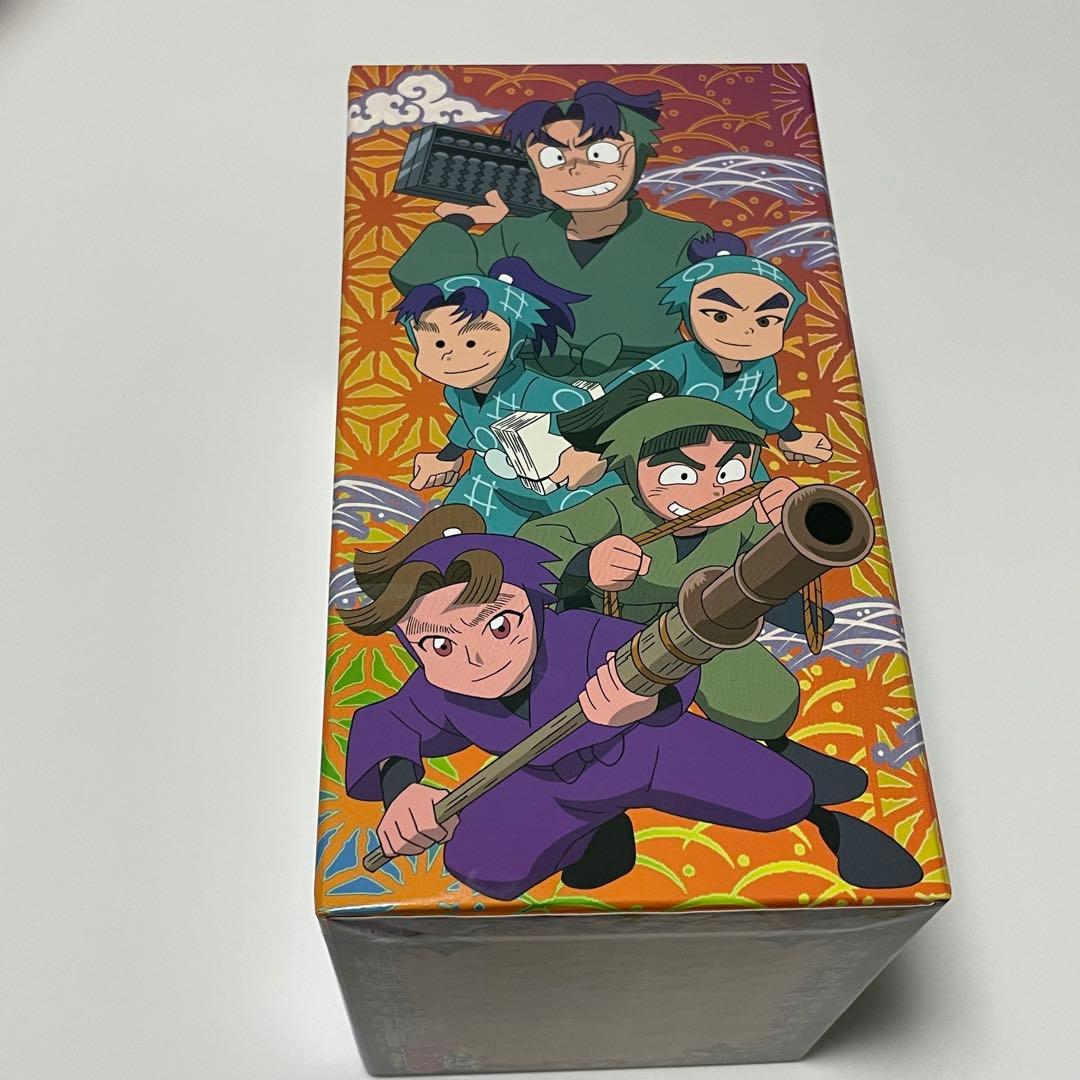 アニメ 忍たま 第17シリーズDVD 全巻セット 箱付き - メルカリ