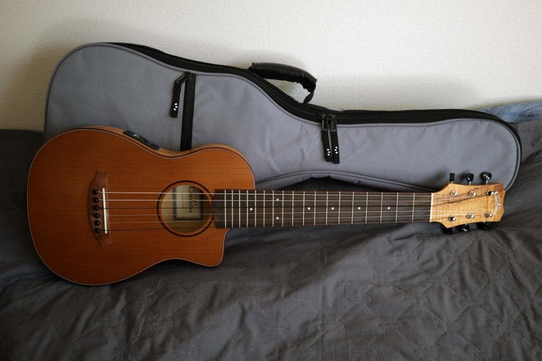 Cordba Mini SM-CE ミニギター エレアコ アイキャッチ　MINI-320x240.jpg