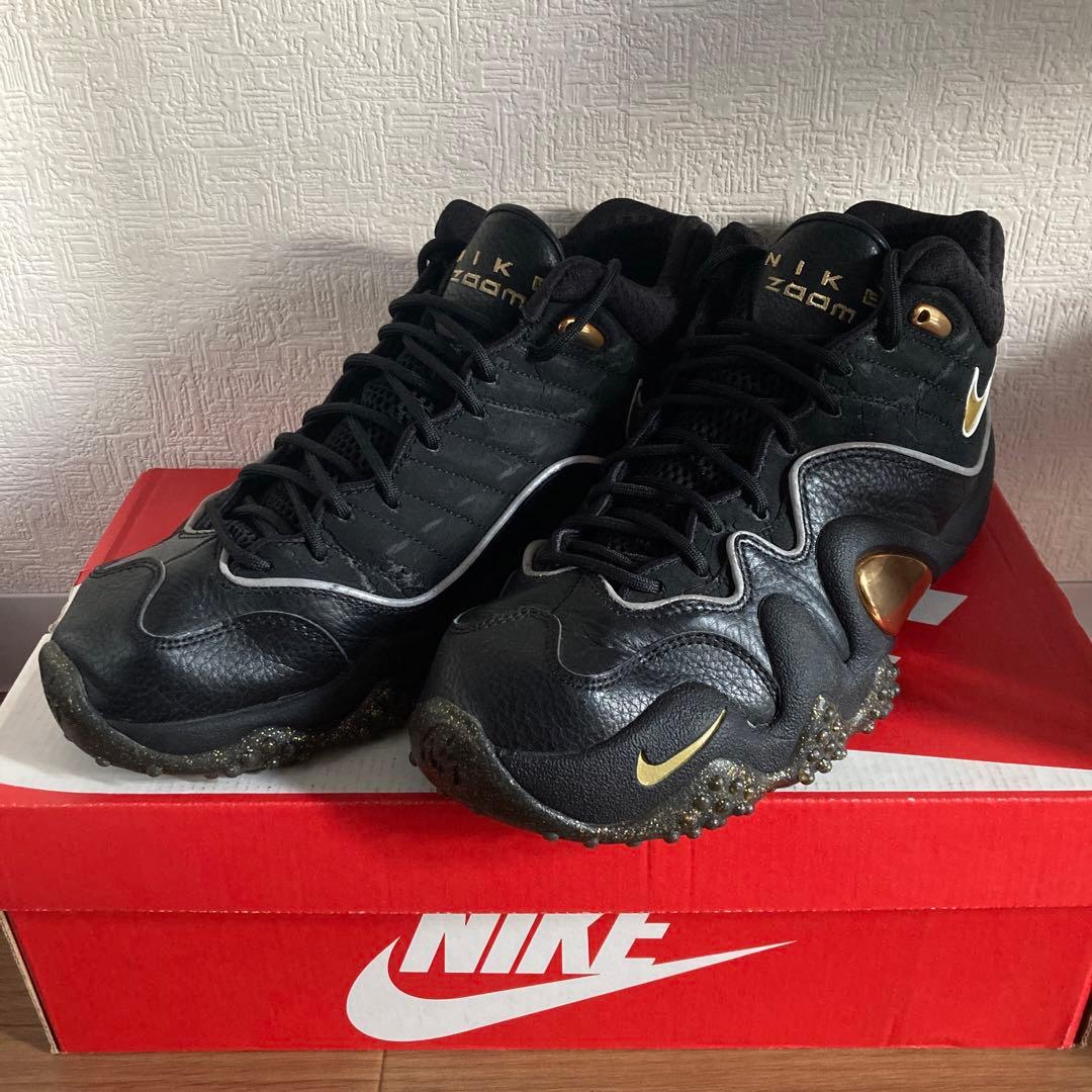 NIKE ZOOM UPTEMPO V PREMIUM ズームアップテンポ5 - メルカリ