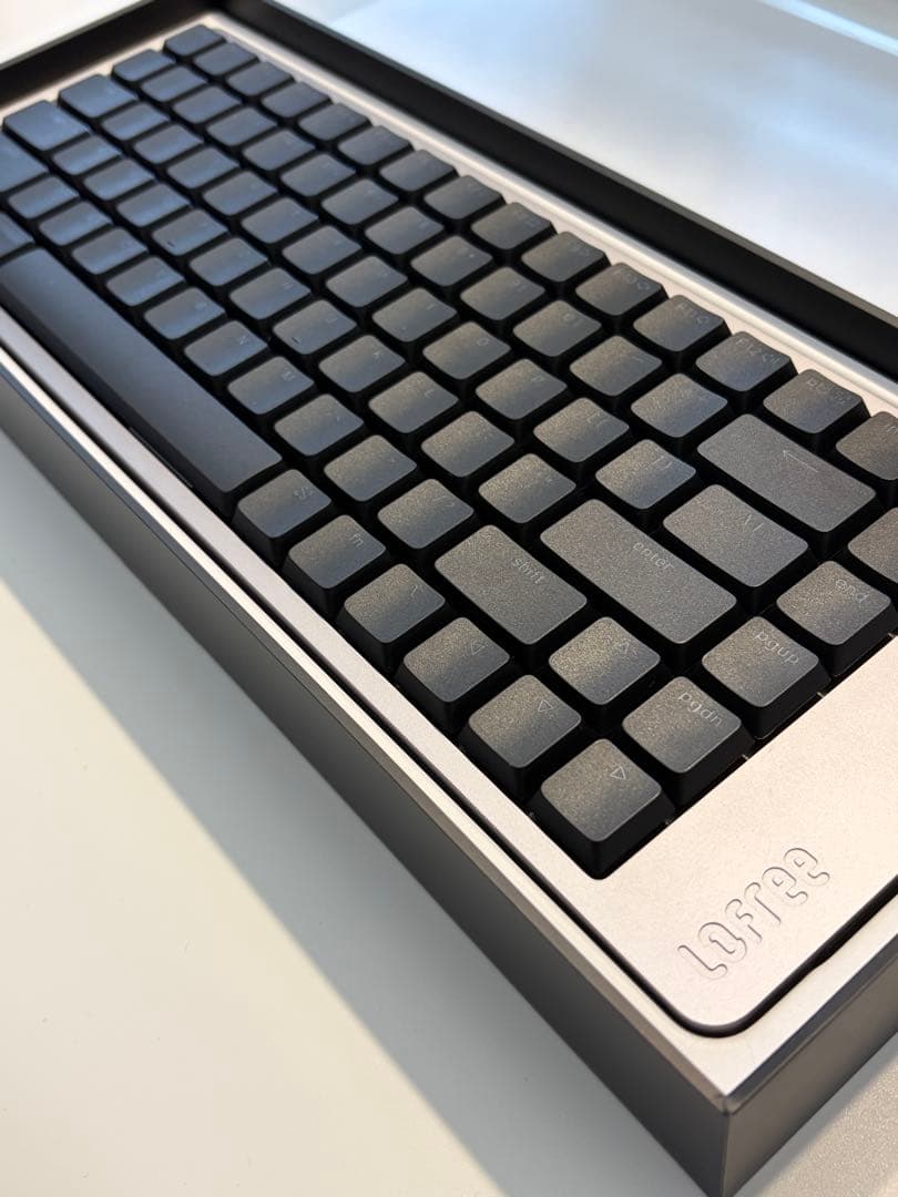 Lofree Flow2 84 スペースグレイ - メルカリ