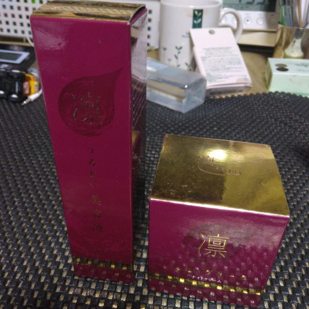 凛うるおいクリーム 50g 凛うるおいクリーム 50g : コスメパオ - 通販 - Yahoo!ショッピング