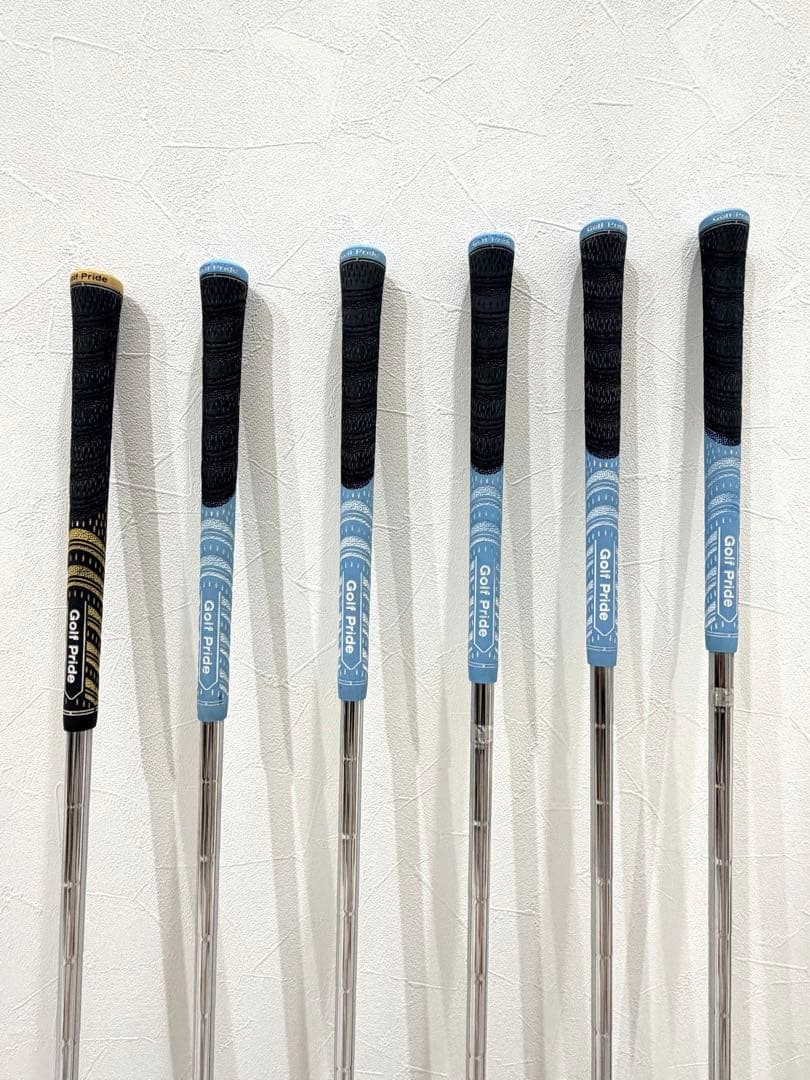 まさ様専用タイトリスト620MBアイアンセット 5-9 P 47° - メルカリ