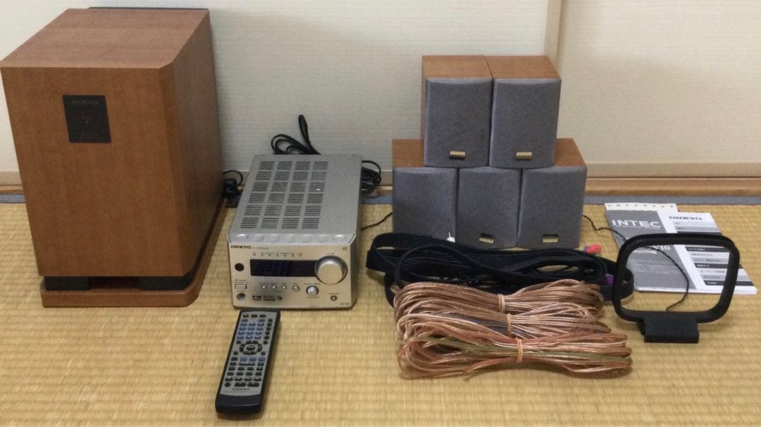 ホームシアタースピーカー　BASE-V10【ジャンク扱い】 Yahoo!オークション -「base-v10」の落札相場・落札価格