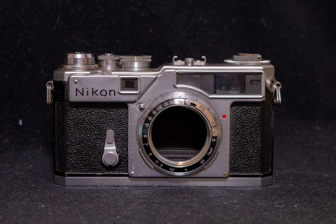 ニコン Nikon SP レンジファインダー カメラ 動作未確認 Yahoo!オークション -「nikon sp レンジファインダー」の落札相場