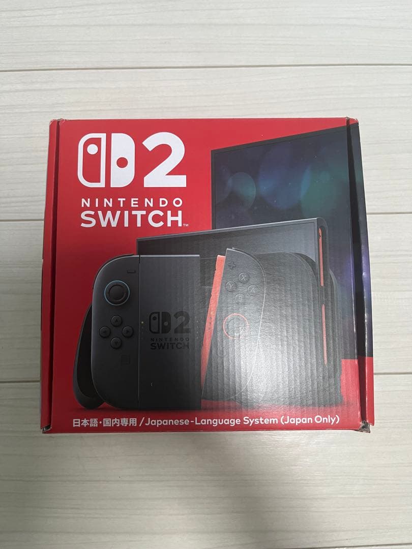 任天堂スイッチ2本体 Nintendo Switch 2 本体｜任天堂
