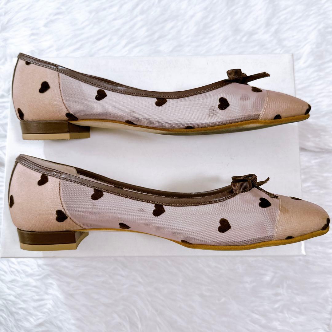 美品 DIANA Little Love Collection 24.5cm