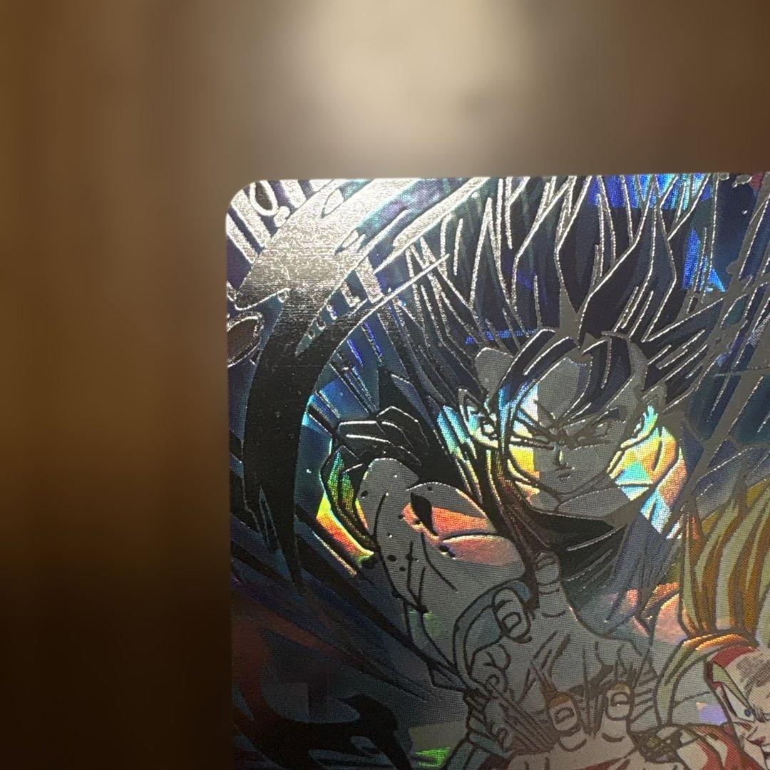 スーパードラゴンボールヒーローズUGM1-SEC3孫悟飯少年期 - メルカリ