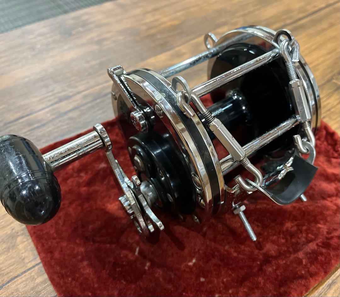 Penn SENATOR 9/0 クエ　大物　フィッシング Yahoo!オークション -「ペンセネター9」の落札相場・落札価格