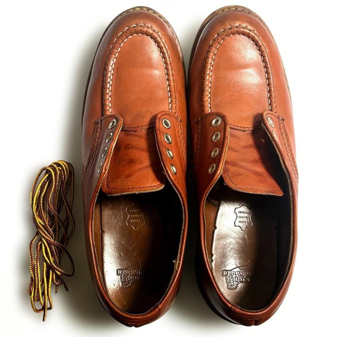 RED WING 8103 US8.5D オックスフォード 短靴 26.5cm