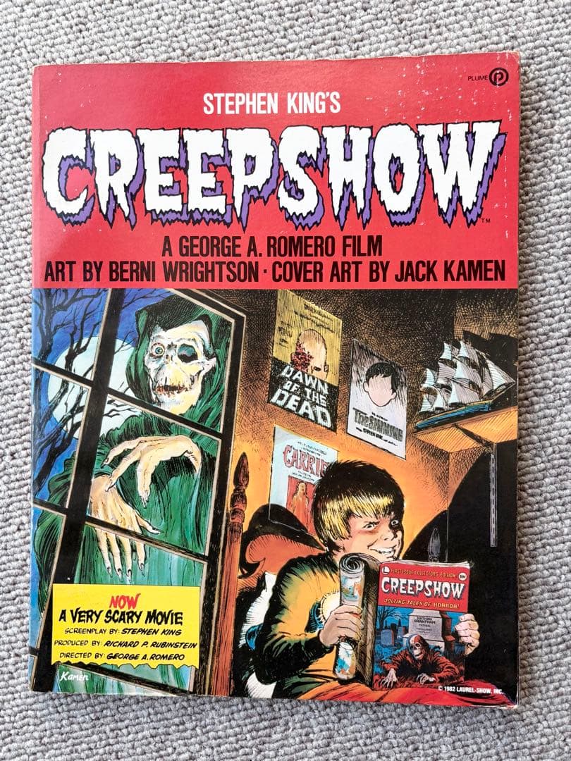 CREEPSHOW（洋書コミック）と雑誌 Creepshow Volume 2 | Book by Garth Ennis, Michael Walsh, Becky