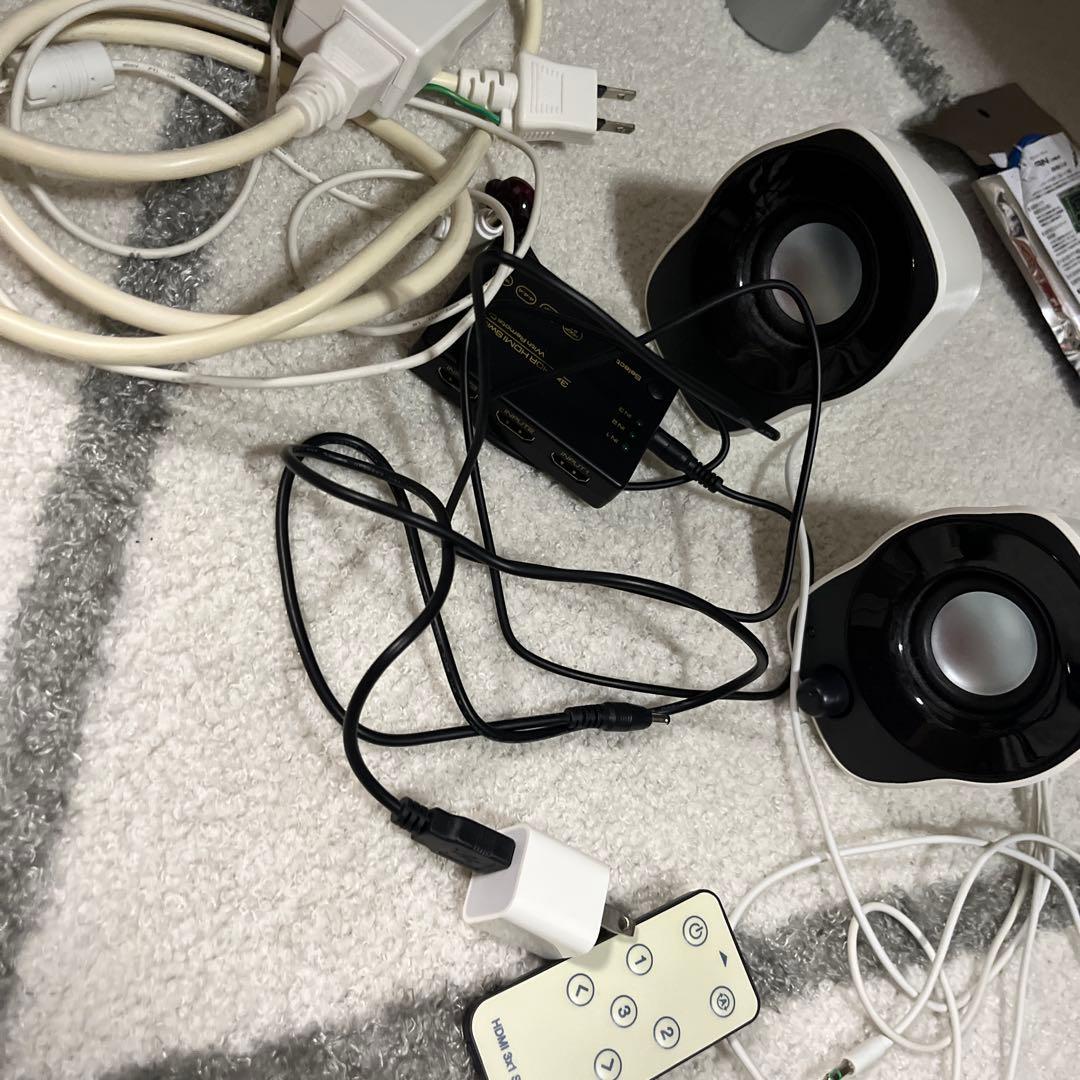 液晶モニター 27型 4K対応 27UL550-W　《 LG 》セット