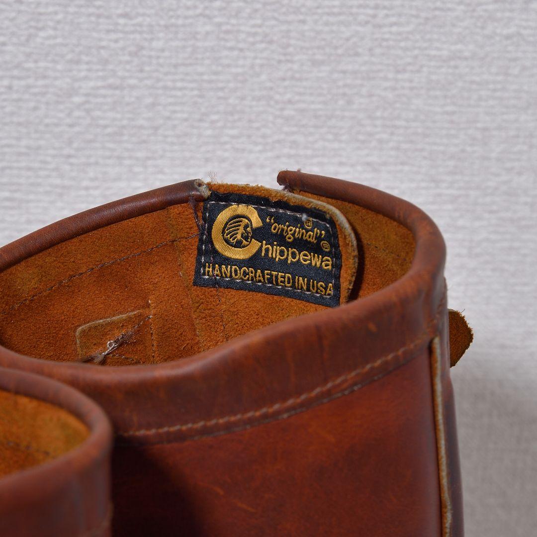 CHIPPEWA チペワ エンジニアブーツ US7.5 25.5cm