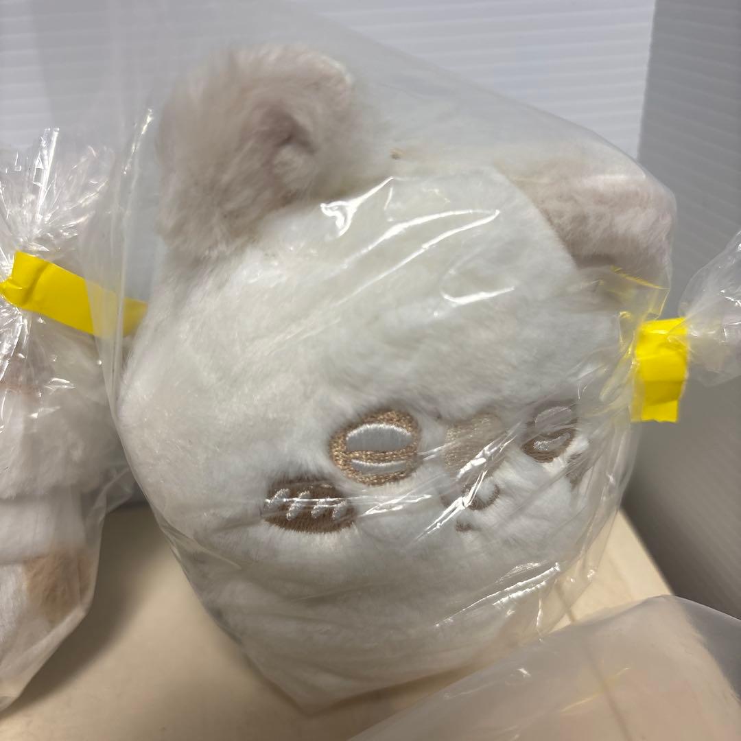 ちいかわ ぬいぱれっと ミルクいろ マスコット1.2フルコンボ8種