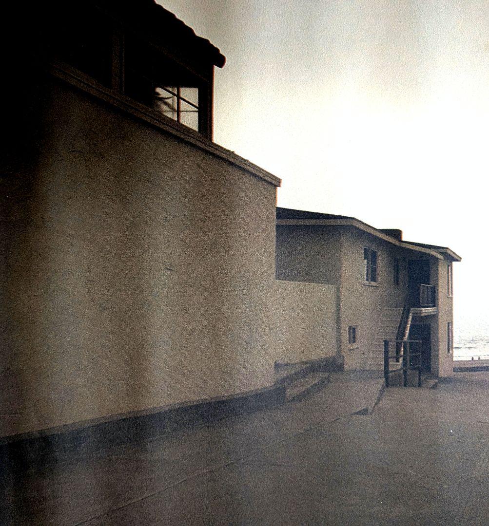 ヴァン ヂャケット 1976年 ノベルティ シーン ポスター 操上和美 撮影作品