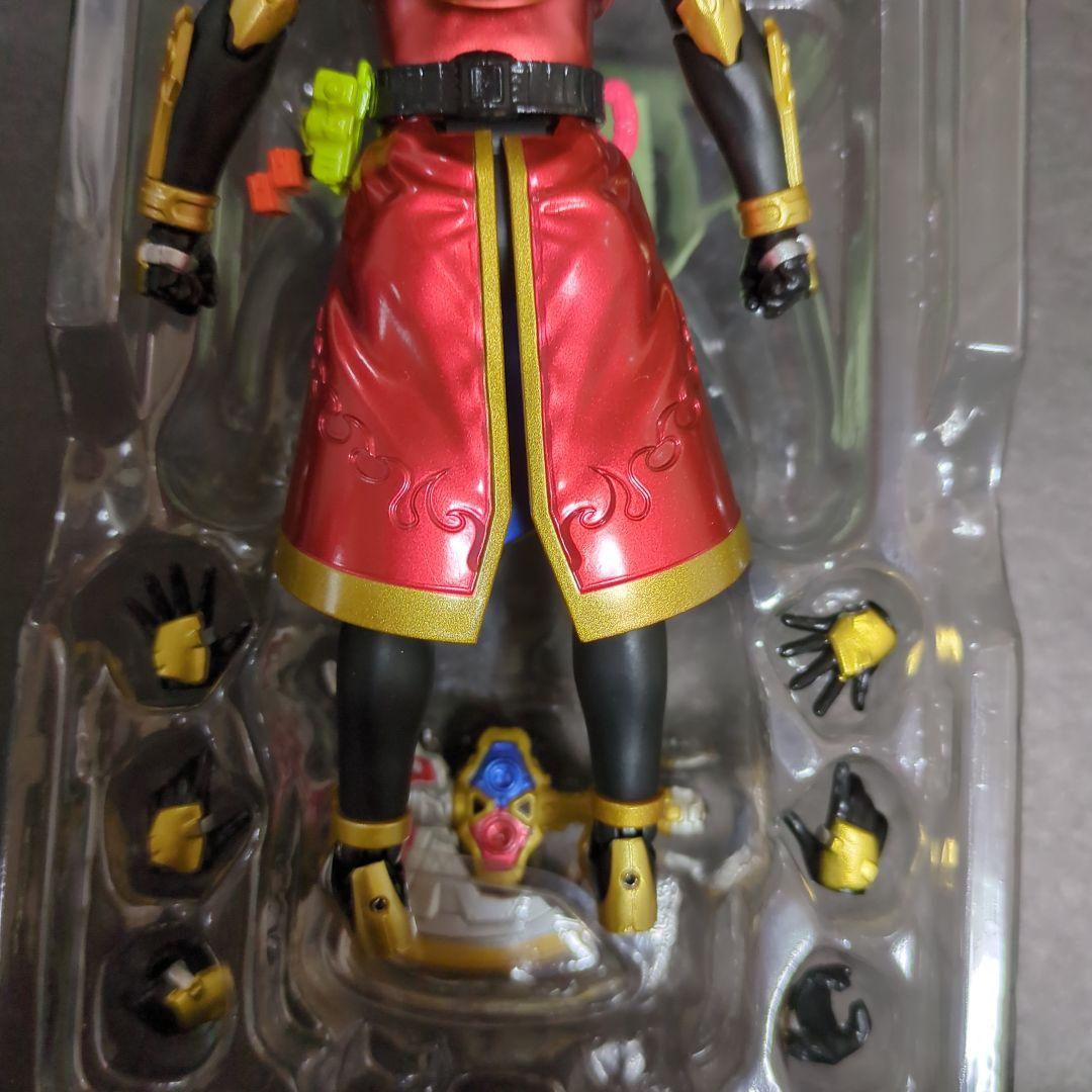 S.H.Figuarts 仮面ライダーエグゼイド　２体セット