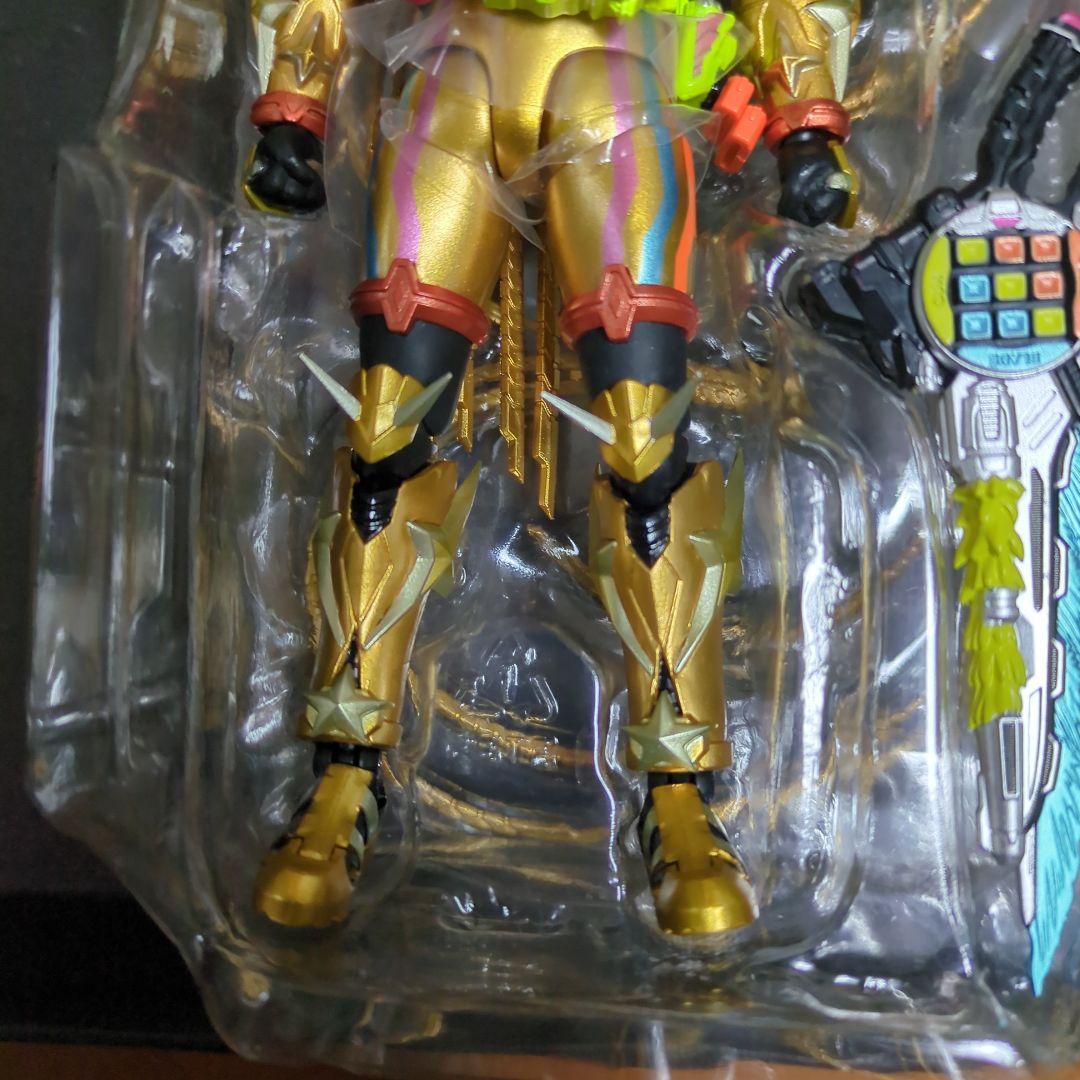 S.H.Figuarts 仮面ライダーエグゼイド　２体セット