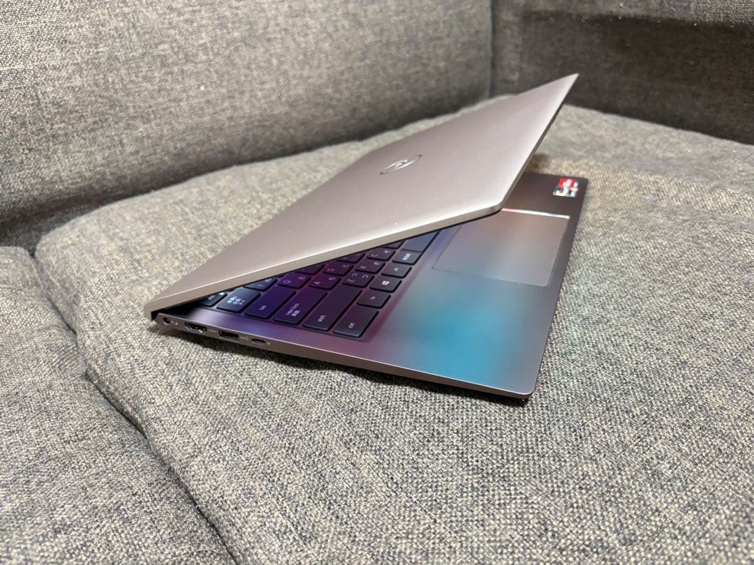 Dell Ins 14 Ryzen 5 -5500 - 16GB オフィス付き