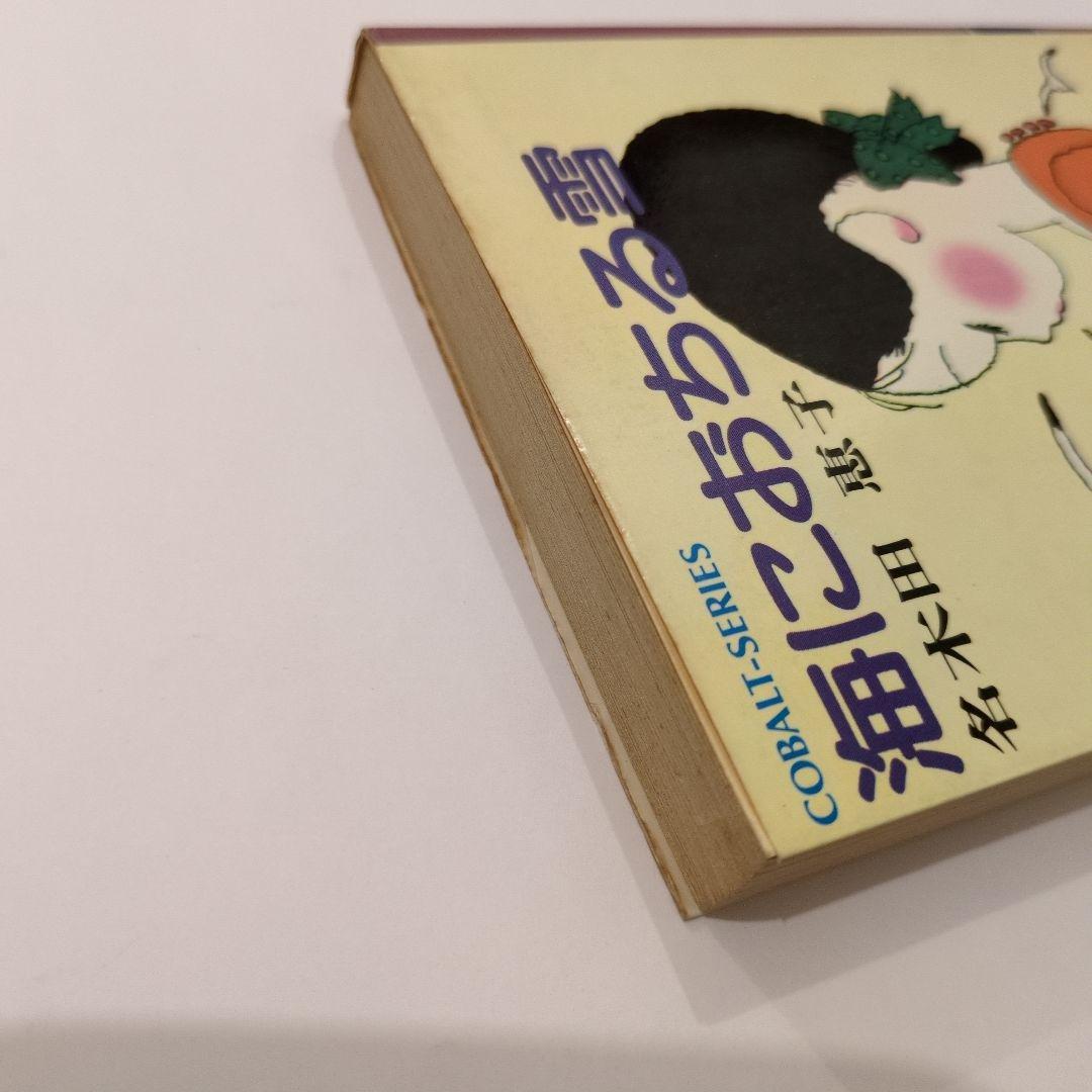 名木田恵子『海におちる雪』