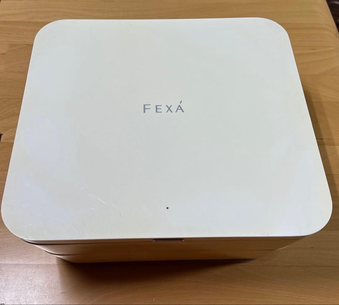 ホメオスタイル　美顔器　フェクサ ボーナスストア+5％】ホメオスタイル FEXA' uni フルセット 美顔器