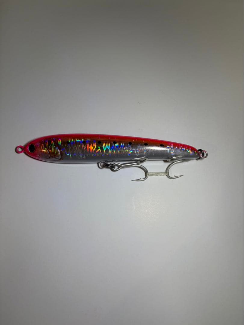 ロックショア 青物 ルアー プラグ まとめ売り8個セット - メルカリ